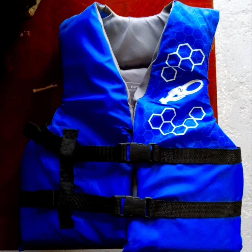 Youth life jacket vest 50-90 lbs